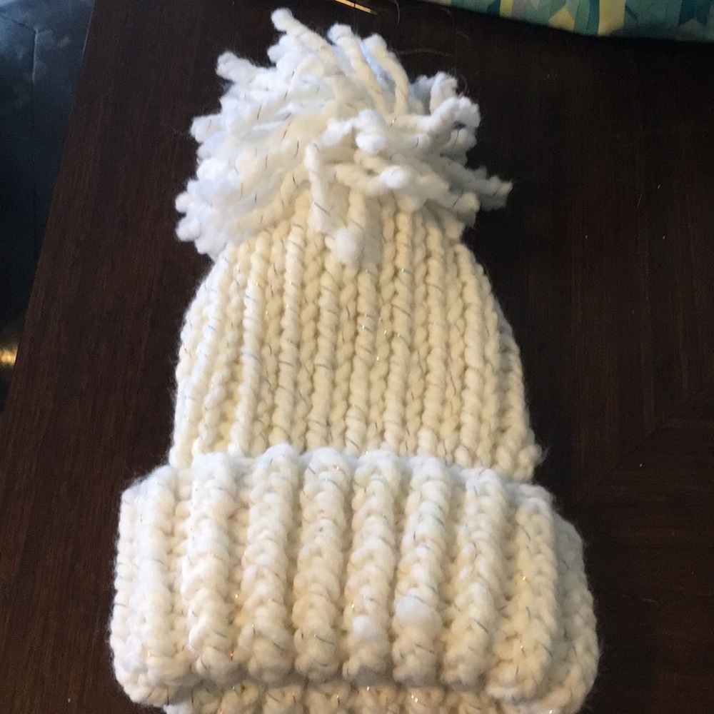 Knitted hat